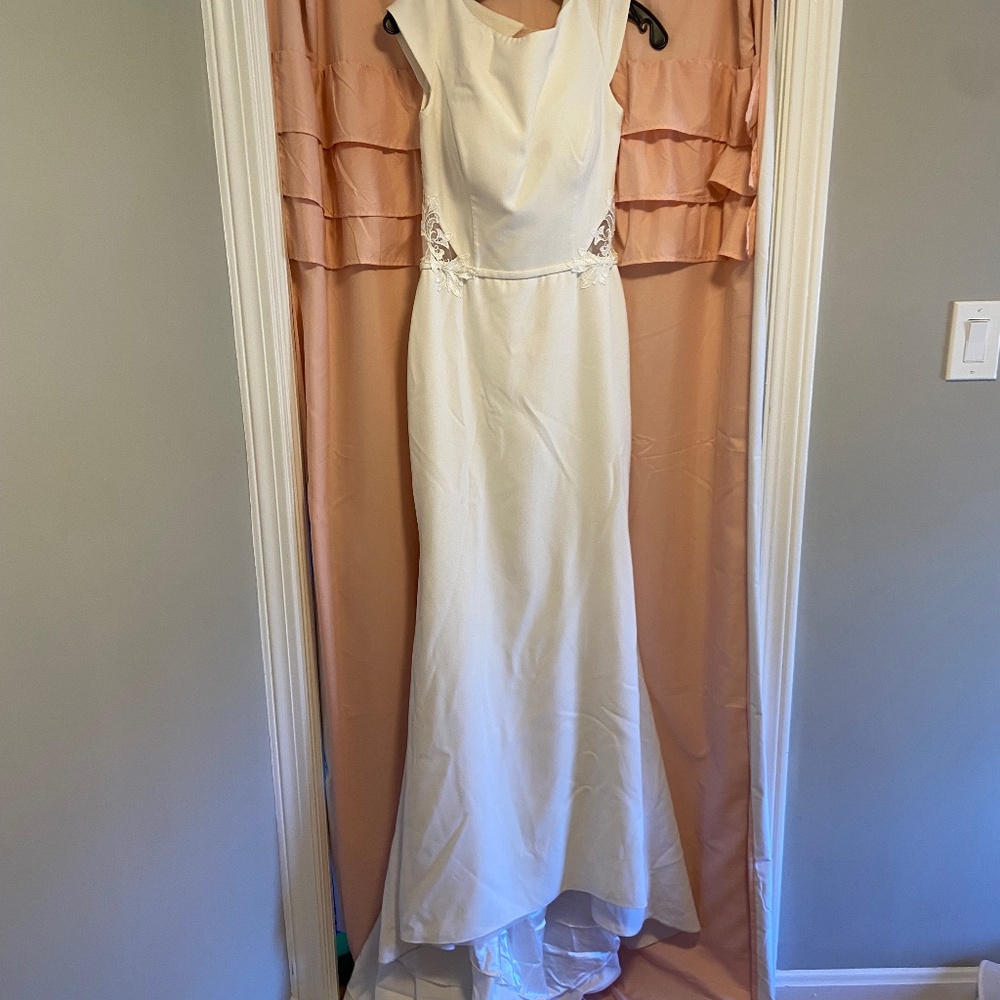 Mikaella Wedding Dress